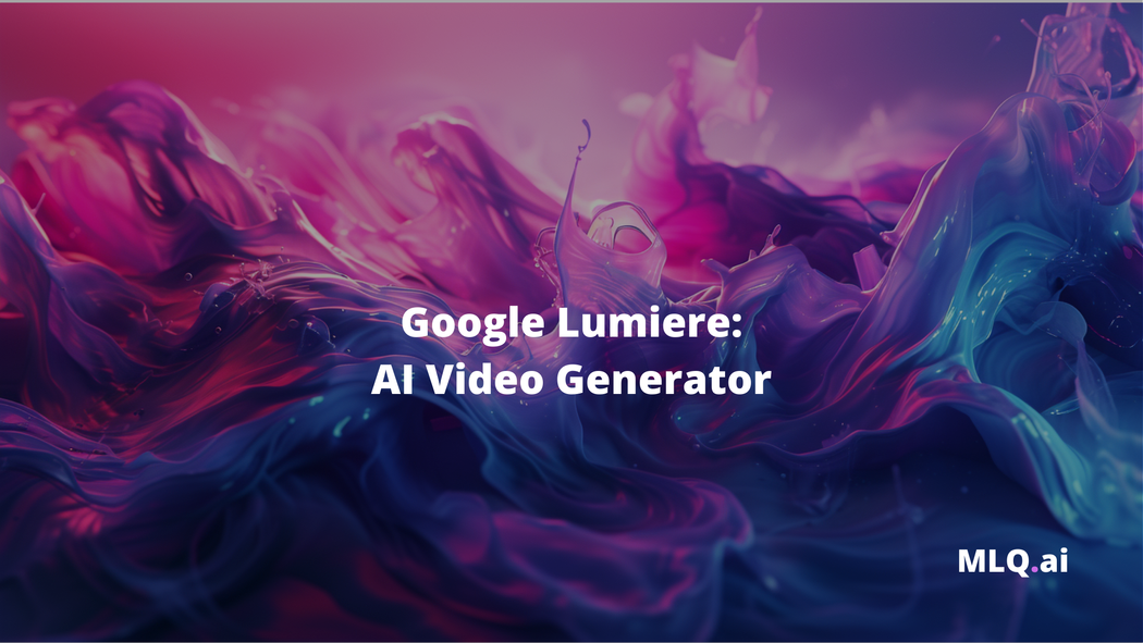 Google Releases AI Video Generator Lumiere