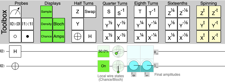 Introduction to Quantum Programming with Google Cirq