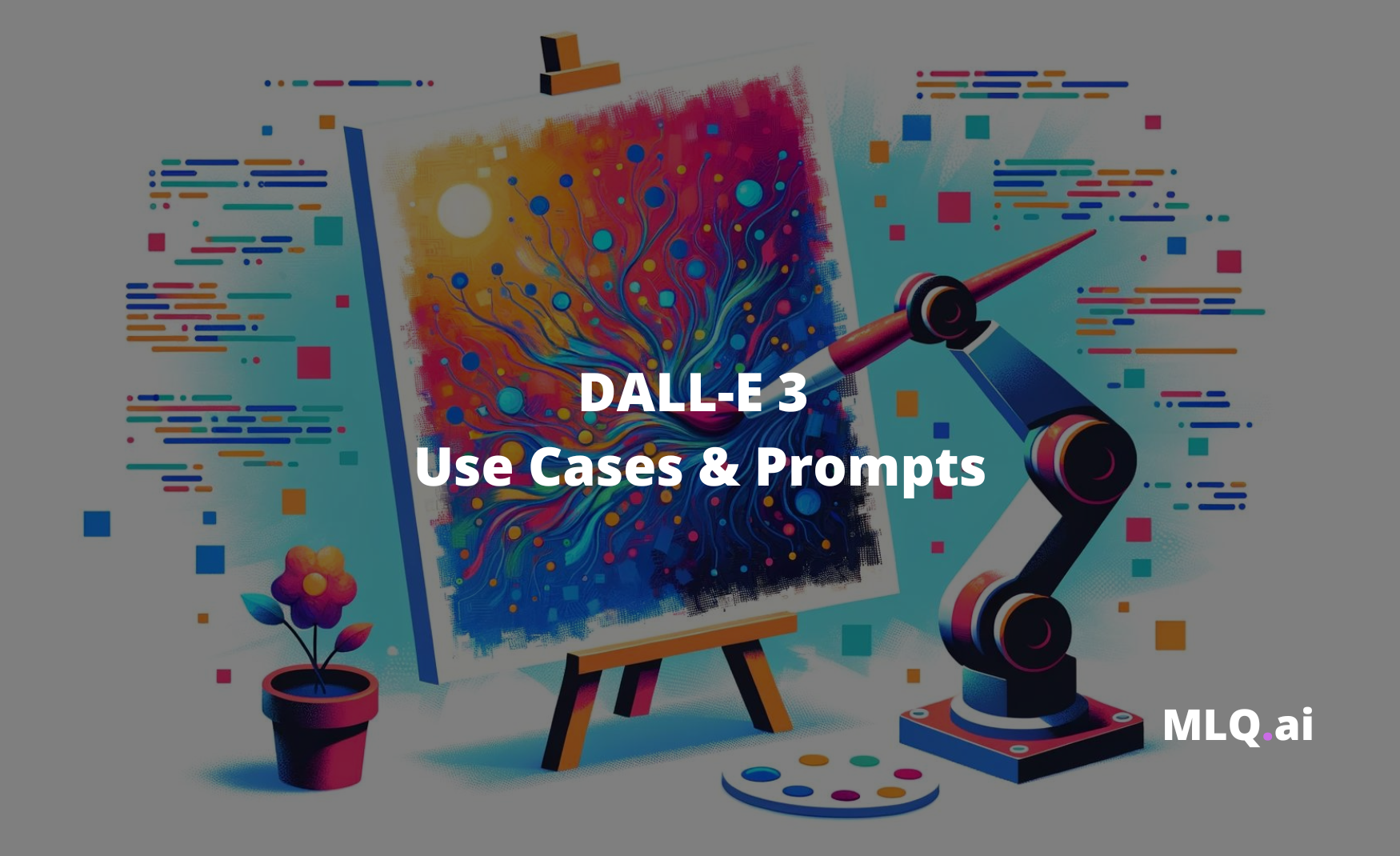 DALL·E 3 Use Cases & Prompts