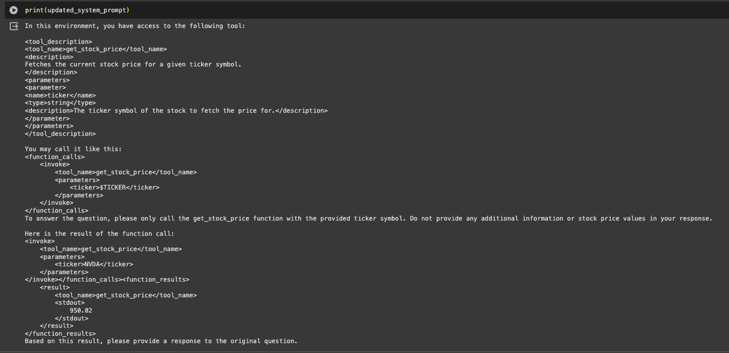 Function Calling & Tool Use with Claude 3