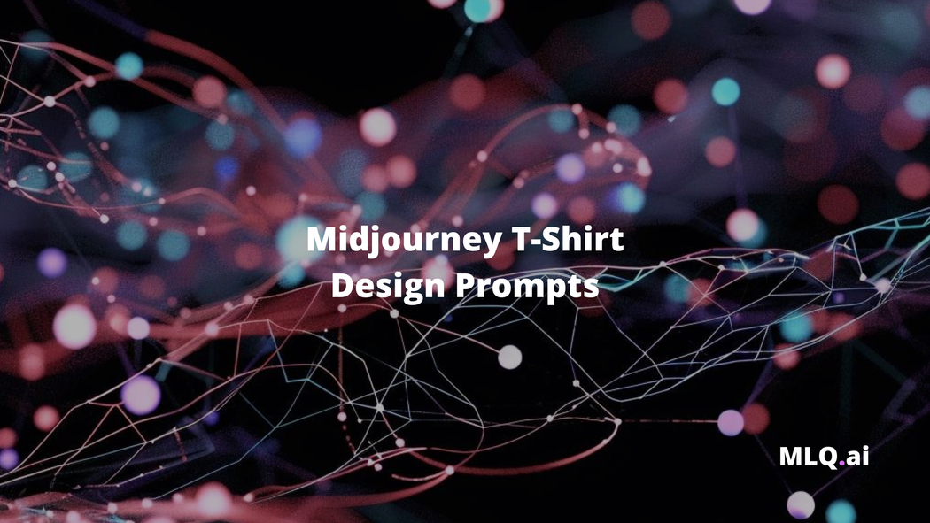 Midjourney T-Shirt Design Prompts