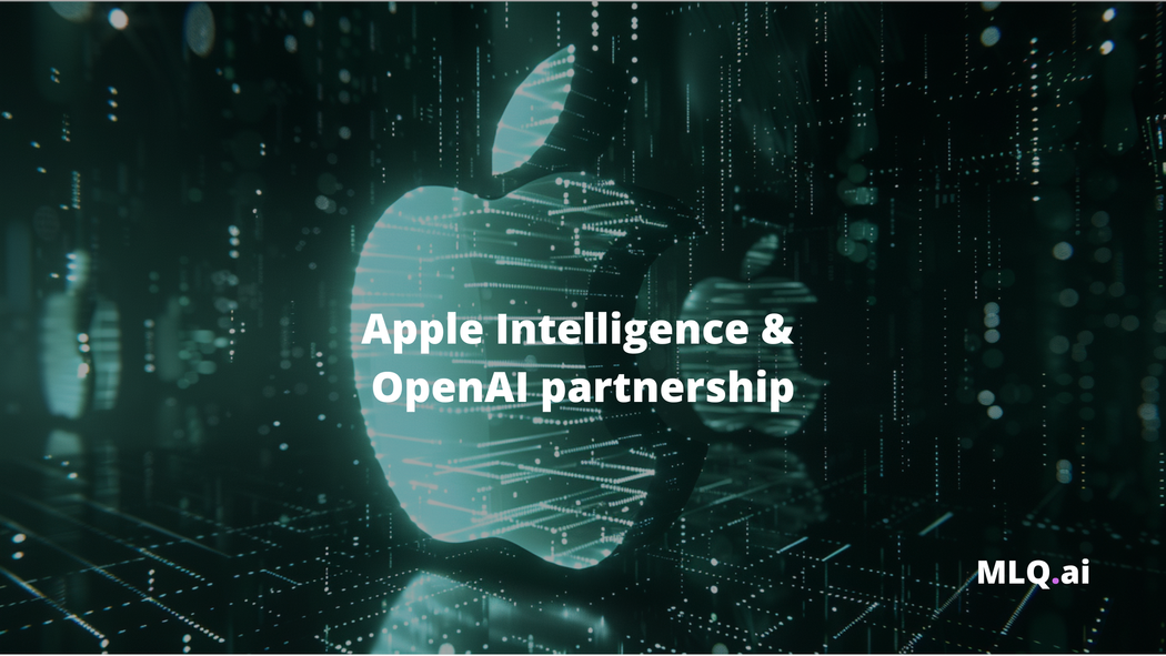 Apple partners with OpenAI to release Apple Intelligence