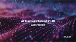 AI Startups Raised $1.3B Last Week