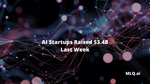 AI Startups Raised $3.4B Last Week